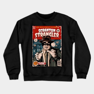 The Halloween Stories Crewneck Sweatshirt